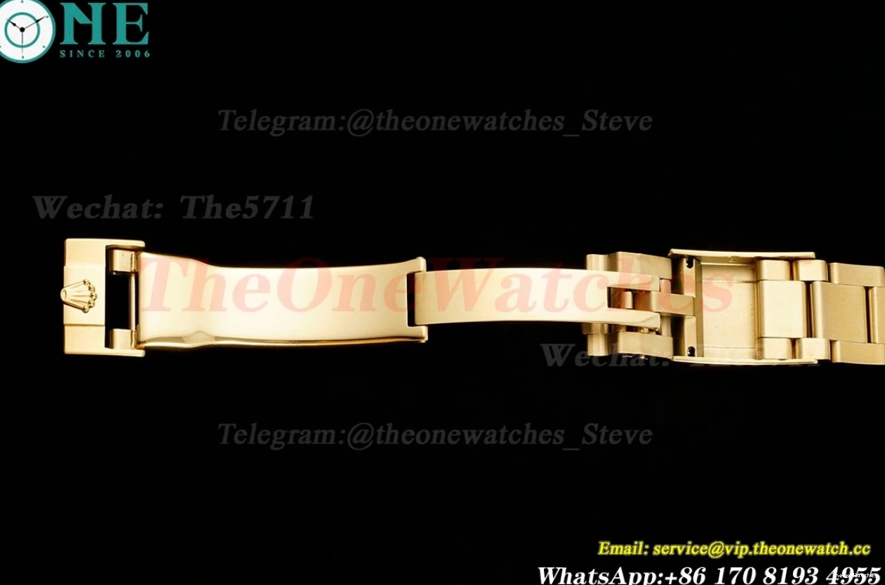 YG SH4131(Gain Daytona Blk Gold QF Weight) YG 126508 40mm 0207